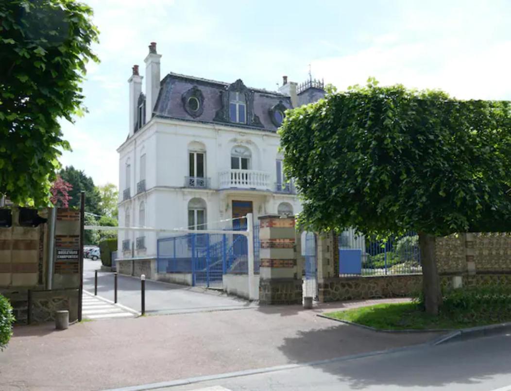 Villa Camille - Proche Paris & Disneyland Lagny-sur-Marne Exterior photo