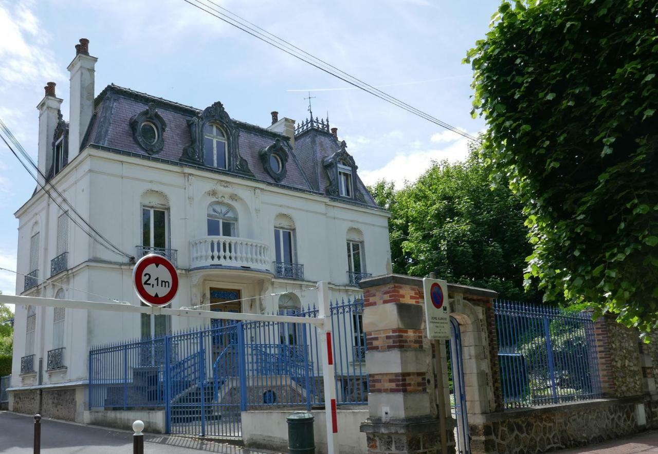 Villa Camille - Proche Paris & Disneyland Lagny-sur-Marne Exterior photo